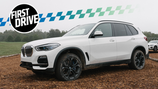 The 2019 BMW X5 Can Do A Lot More Now